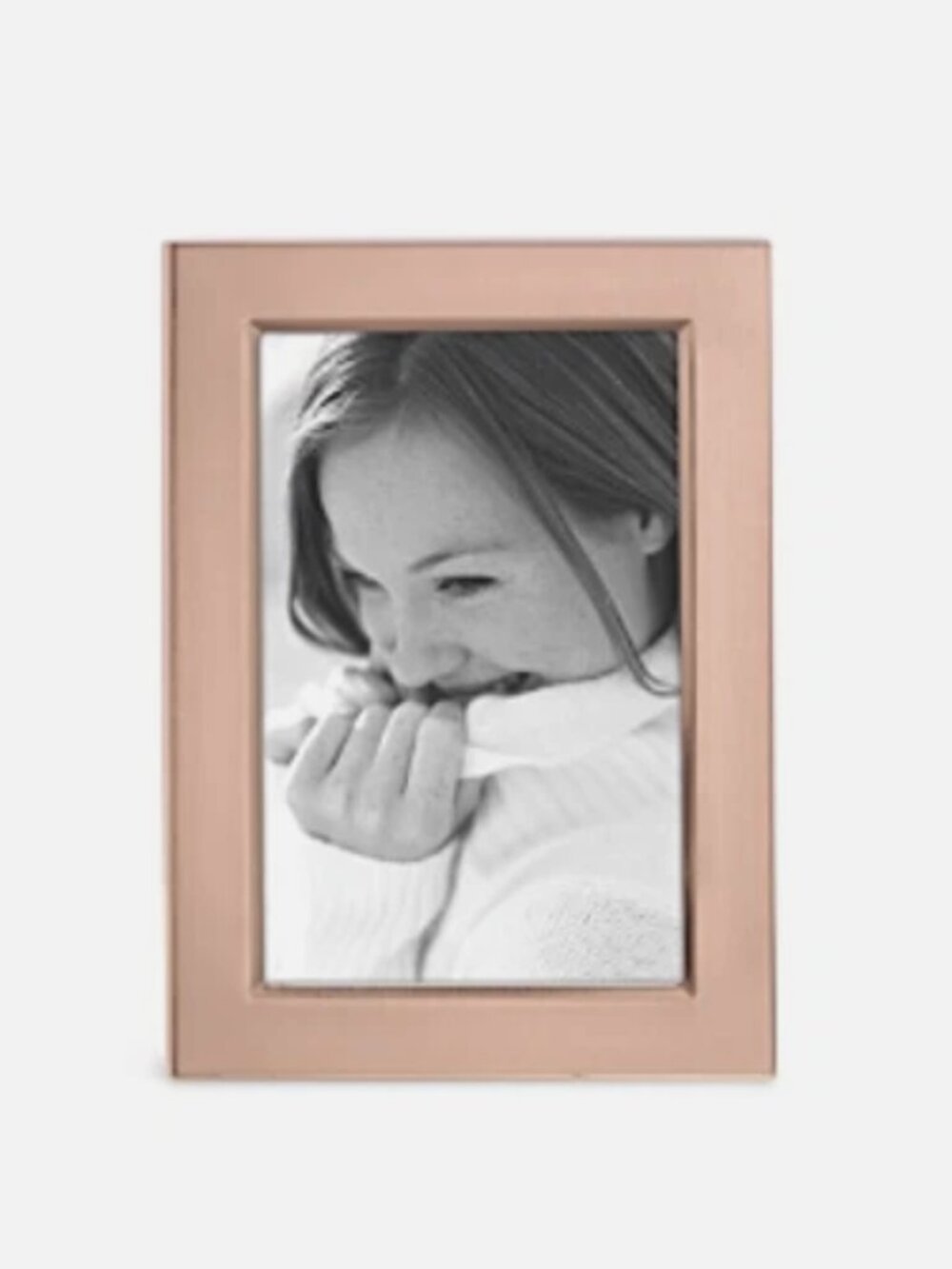 Reed & Barton Classic Rose Gold Frame, 4 X 6 in